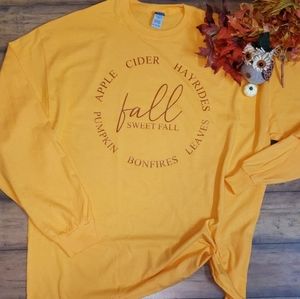 Fall Sweet Fall tee
